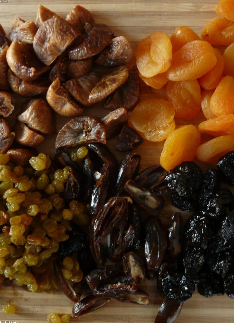 Dried Fruits