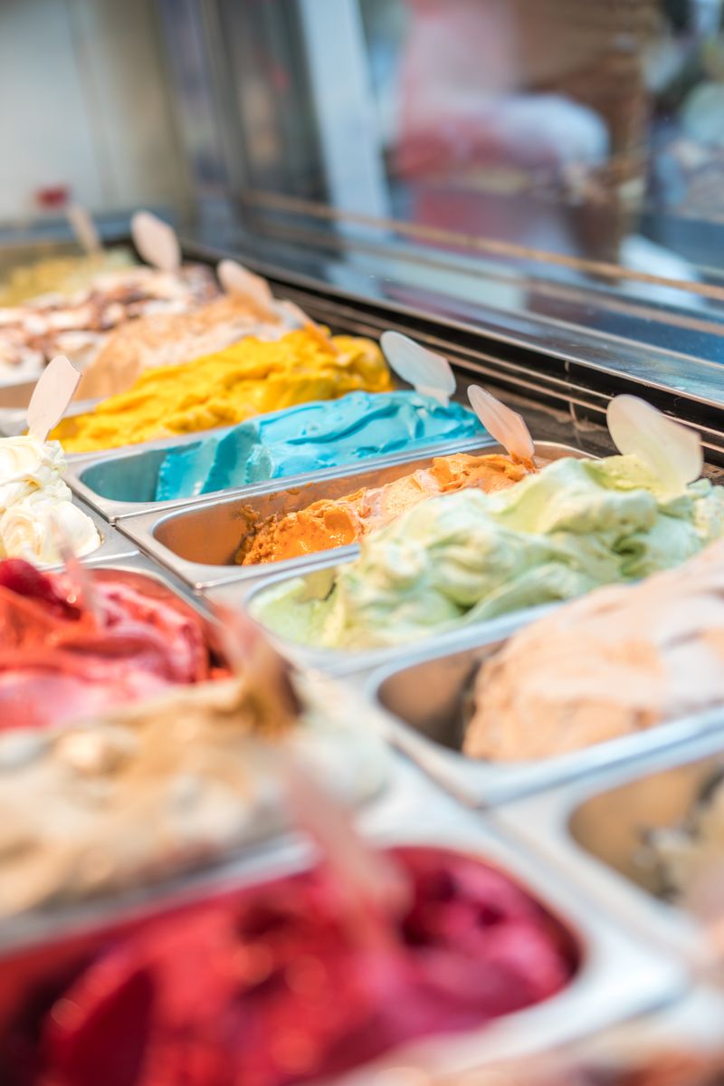 Frozen Foods